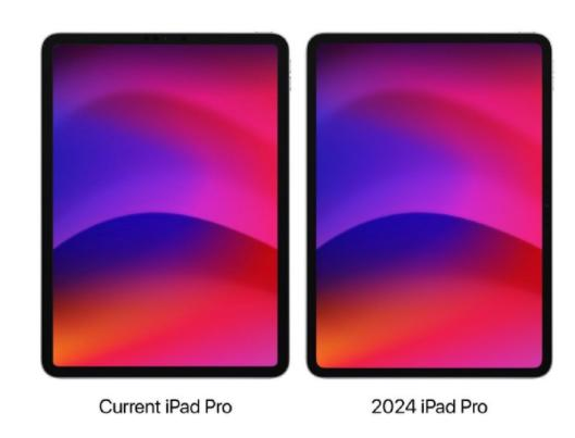 资兴ipad维修服务点分享新款iPad Pro和iPad Air要来了 