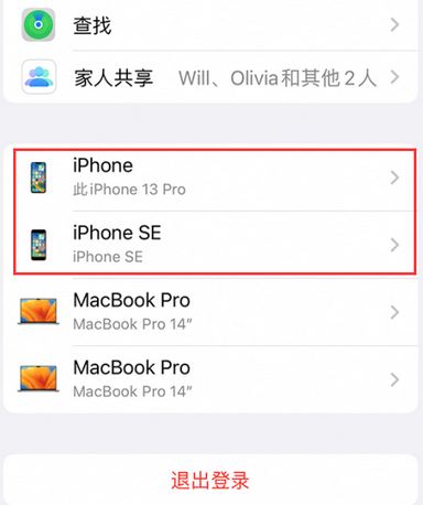 资兴苹资兴果维修网点分享iPhone如何查询序列号