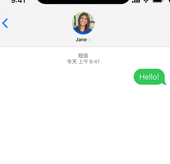 资兴apple维修iPhone上无法正常发送iMessage信息