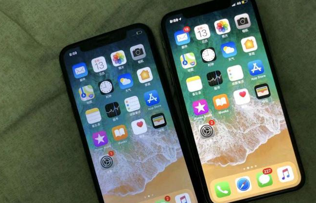 资兴苹果维修网点分享如何鉴别iPhone是不是原装屏? 