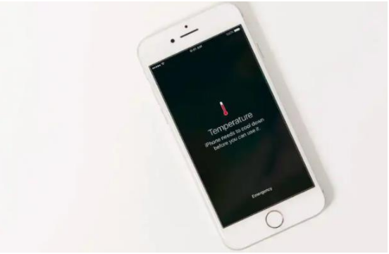 资兴苹果手机维修分享iPhone 手机发热如何快速降温 