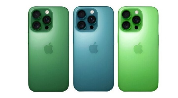 资兴苹果手机维修分享iPhone 17 Pro新配色曝光 