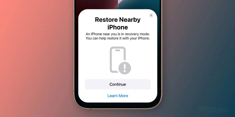 资兴苹果手机维修分享苹果 iPhone 16 / Pro 系列被曝配 RecoveryOS 
