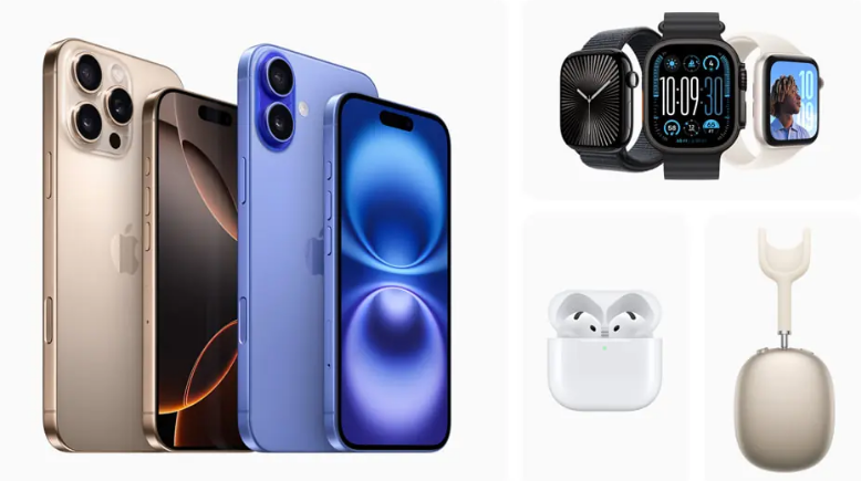 资兴苹果手机维修分享苹果 iPhone 16 Pro / Max 供不应求 