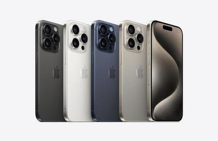资兴苹果维修点分享iPhone 15 Pro扩容气密性与实操坑 